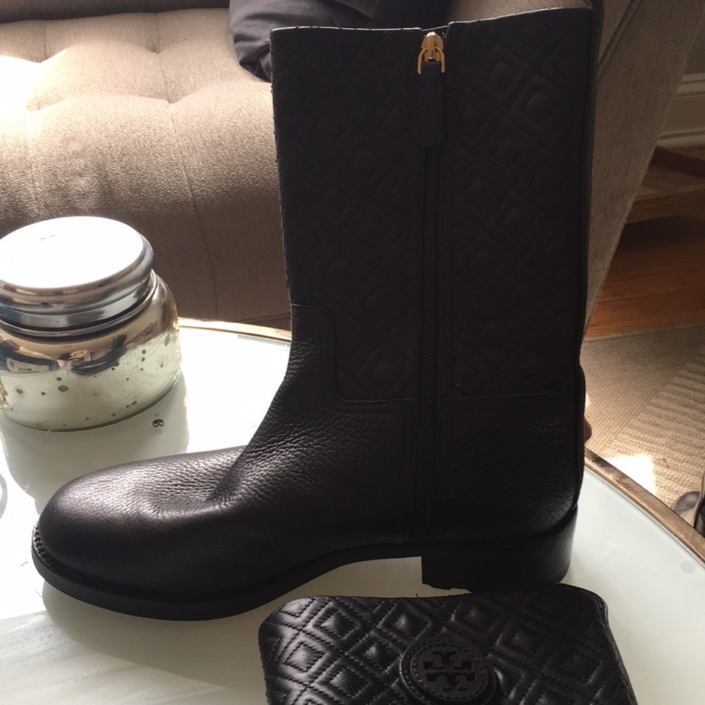 Tory Burch Boots!!!!